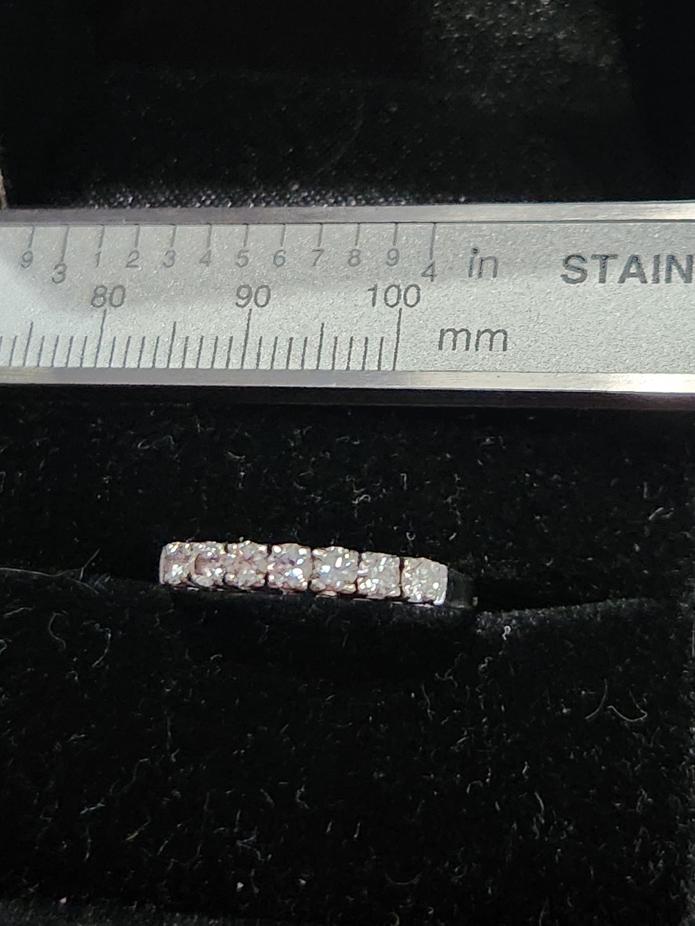 DIAMOND RING - Picture 9 of 11